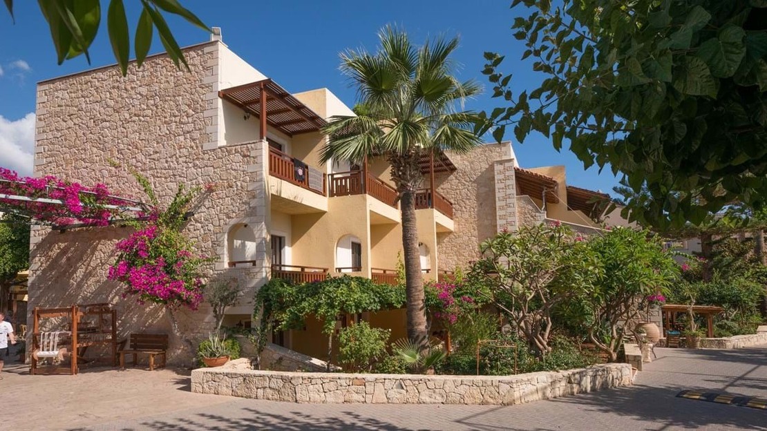 Cactus Beach Hotel & Bungalows