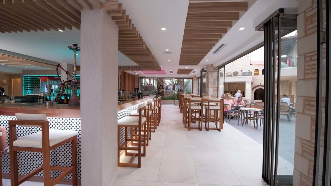 Cactus Beach Hotel & Bungalows