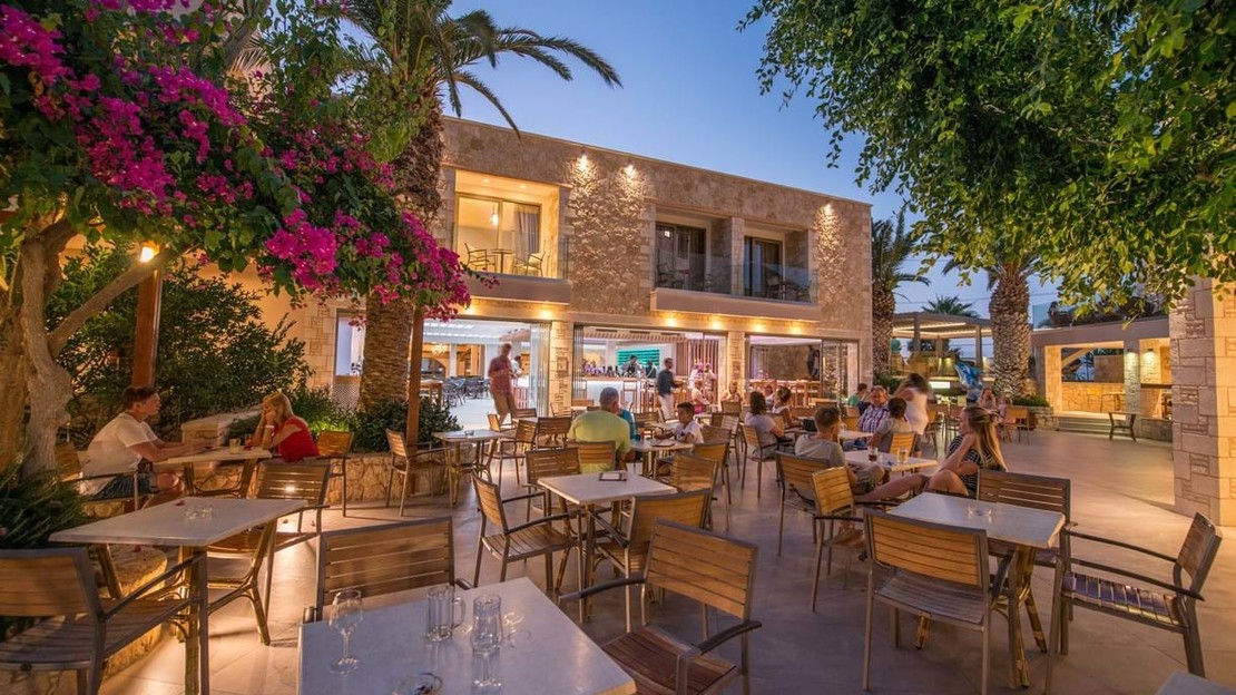 Cactus Beach Hotel & Bungalows