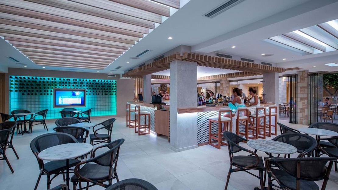 Cactus Beach Hotel & Bungalows