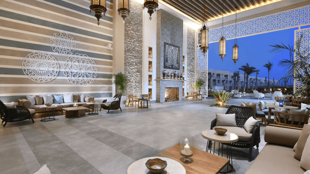 Steigenberger Resort Ras Soma