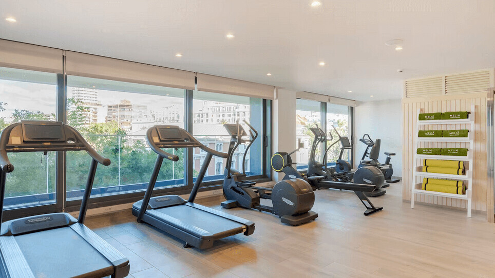 The Level at Meliá Alicante