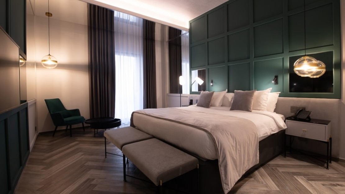 The Embassy Valletta Hotel