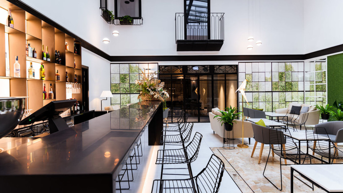 The Embassy Valletta Hotel