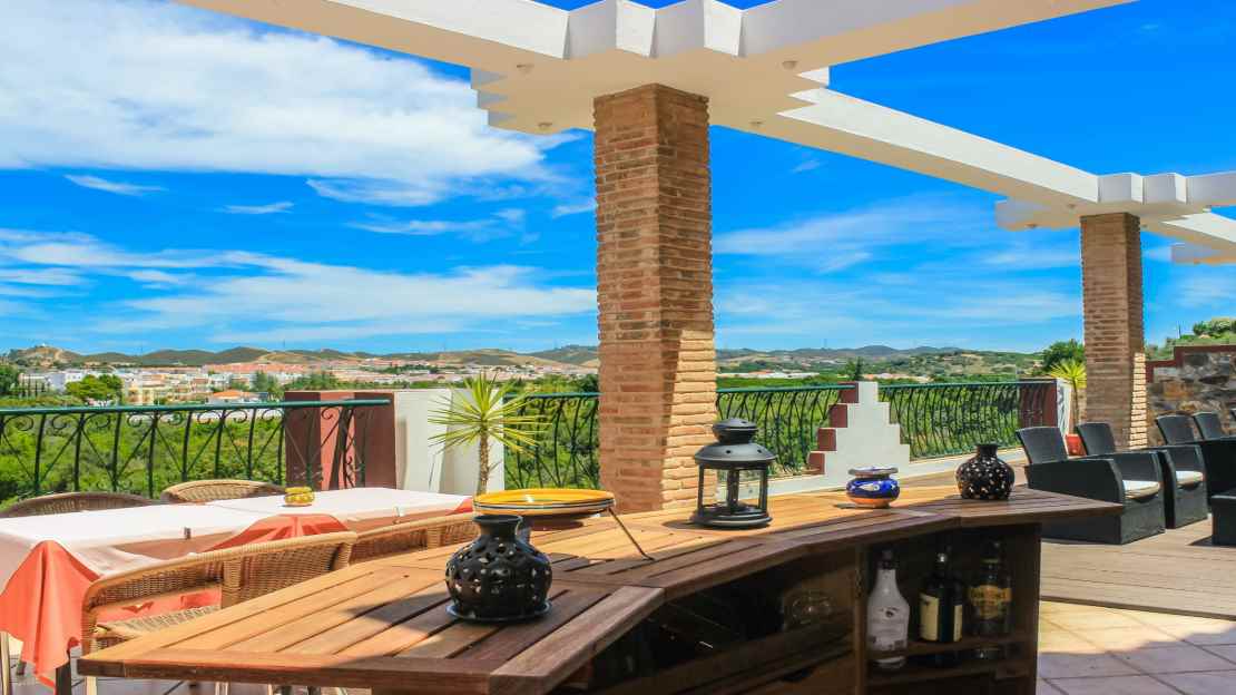 Hotel Colina dos Mouros