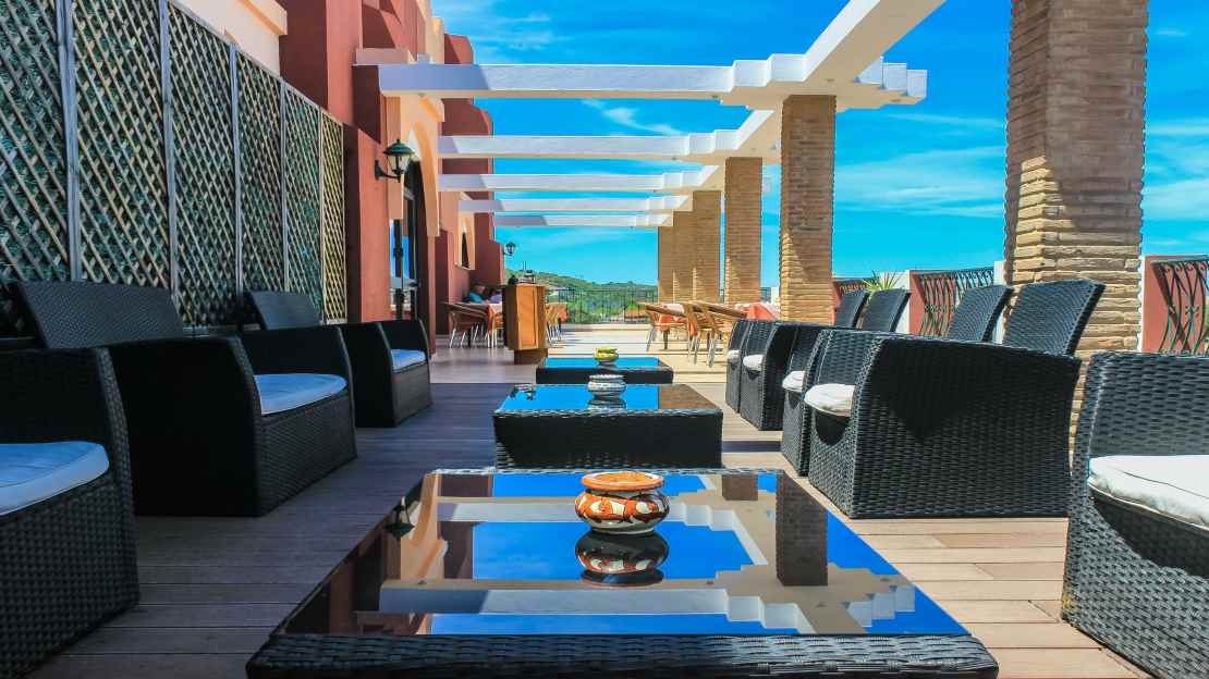 Hotel Colina dos Mouros