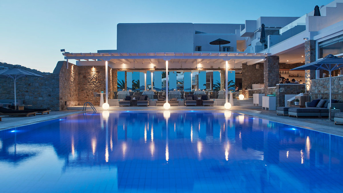 Myconian Ambassador Relais & Chateaux