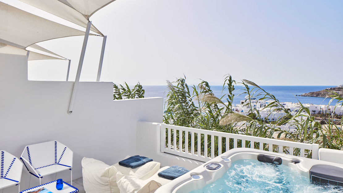 Myconian Ambassador Relais & Chateaux