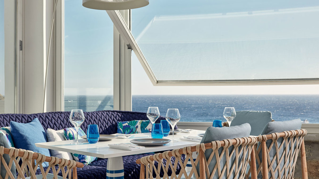 Myconian Ambassador Relais & Chateaux