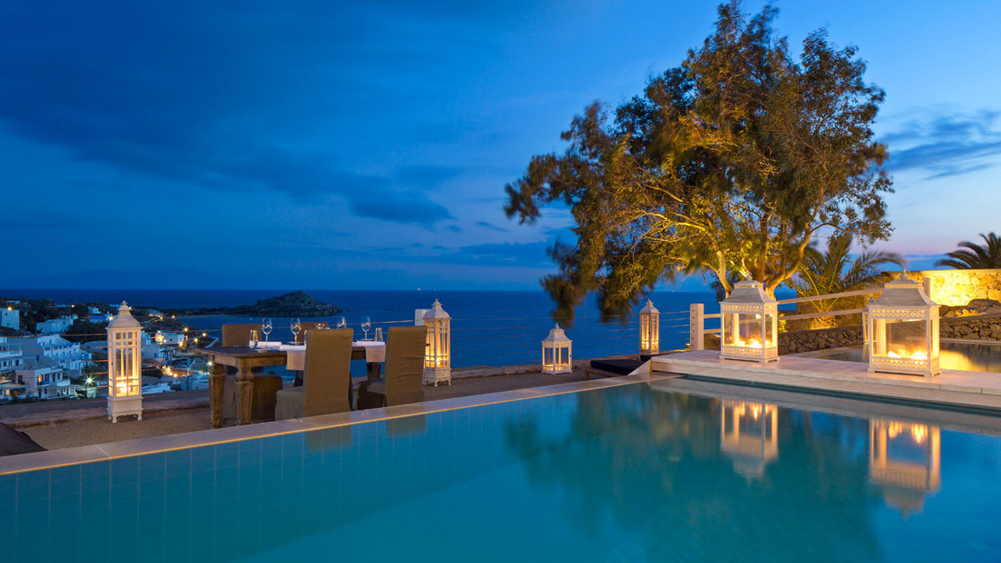 Myconian Ambassador Relais & Chateaux, Mykonos - HolidayGems