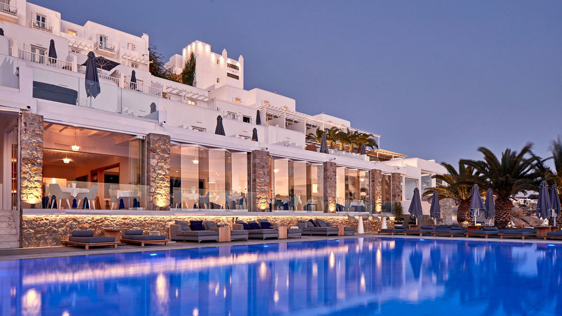 Myconian Ambassador Relais & Chateaux