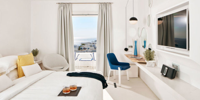 Myconian Ambassador Relais & Chateaux