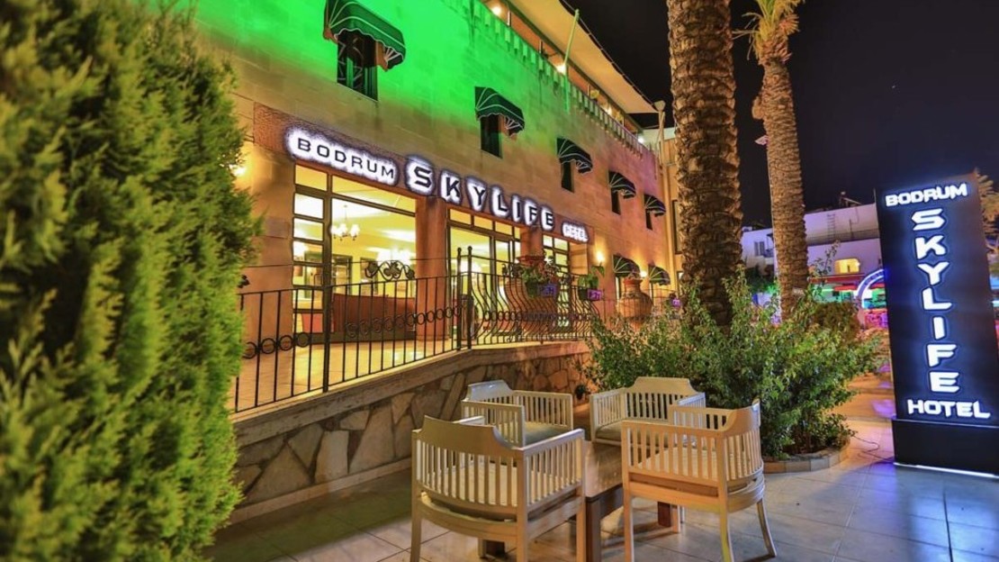 Bodrum Skylife Hotel