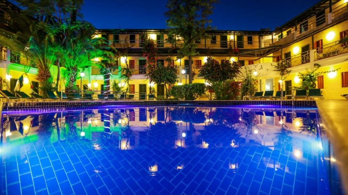 Bodrum Skylife Hotel