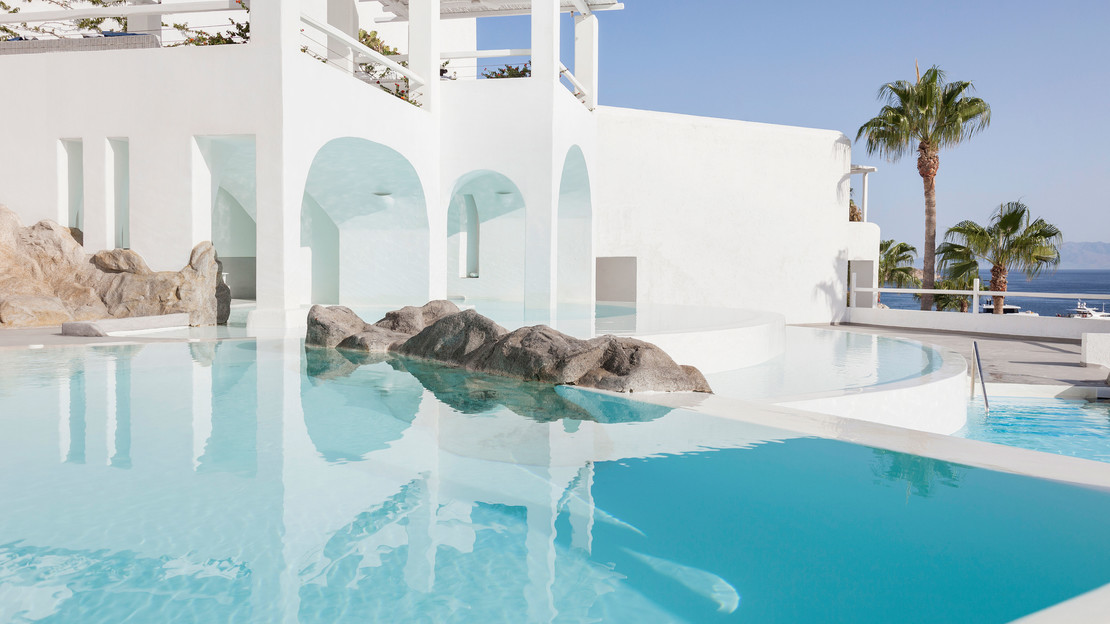 Mykonos Blu A Grecotel Resort To Live