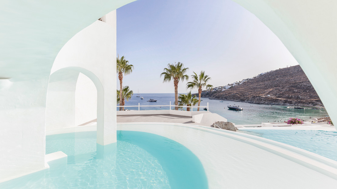 Mykonos Blu A Grecotel Resort To Live