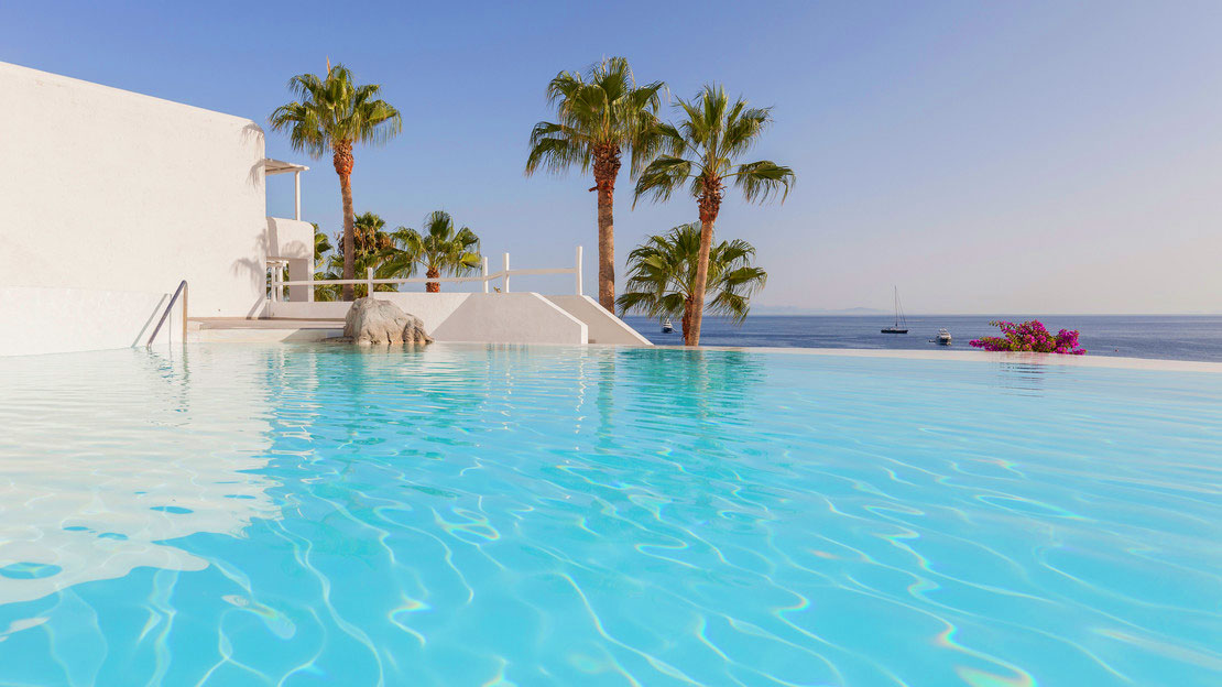 Mykonos Blu A Grecotel Resort To Live