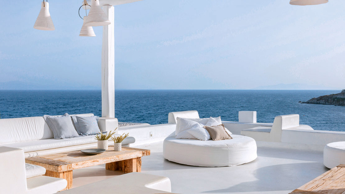 Mykonos Blu A Grecotel Resort To Live