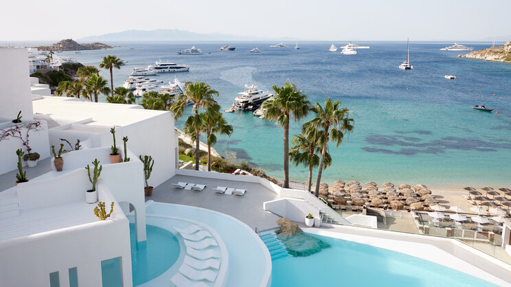 Mykonos Blu A Resort to Live®