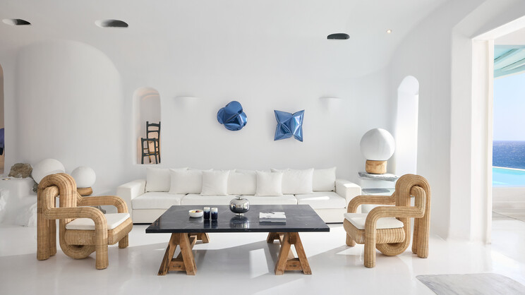 Mykonos Blu A Grecotel Resort To Live