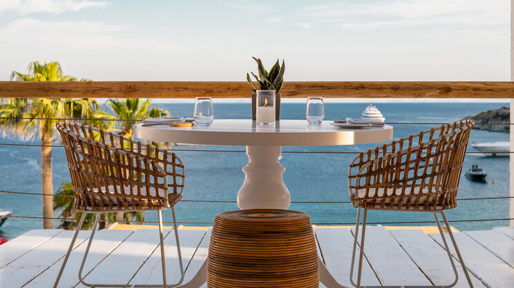 Mykonos Blu A Resort to Live®