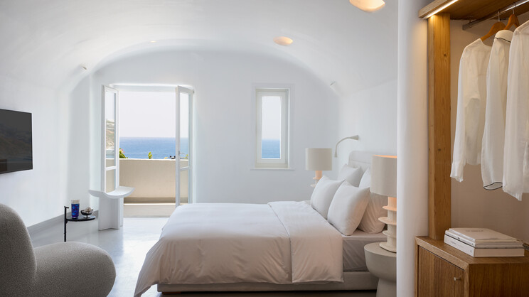 Mykonos Blu A Grecotel Resort To Live