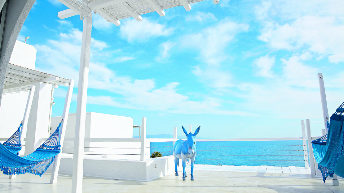 Mykonos Blu A Grecotel Resort To Live