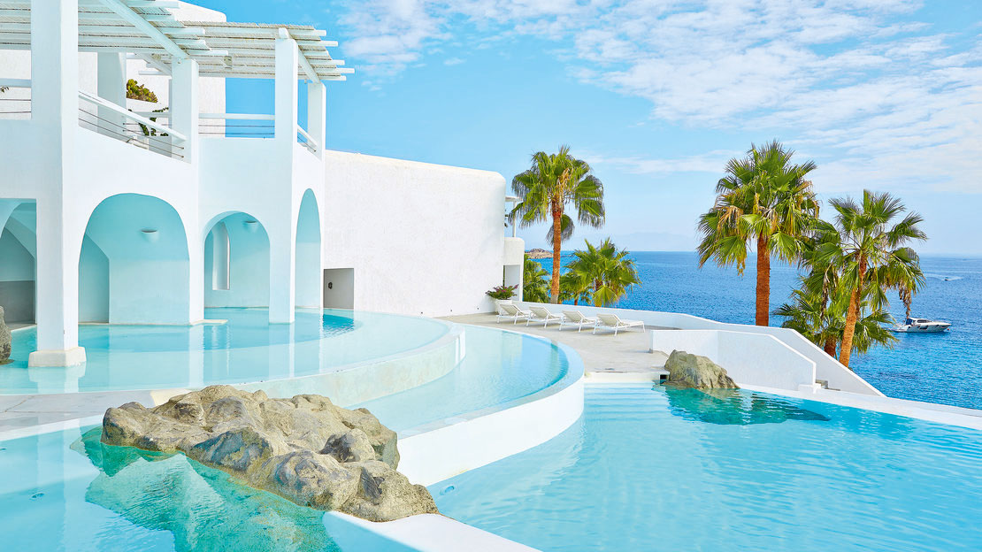 Mykonos Blu A Grecotel Resort To Live