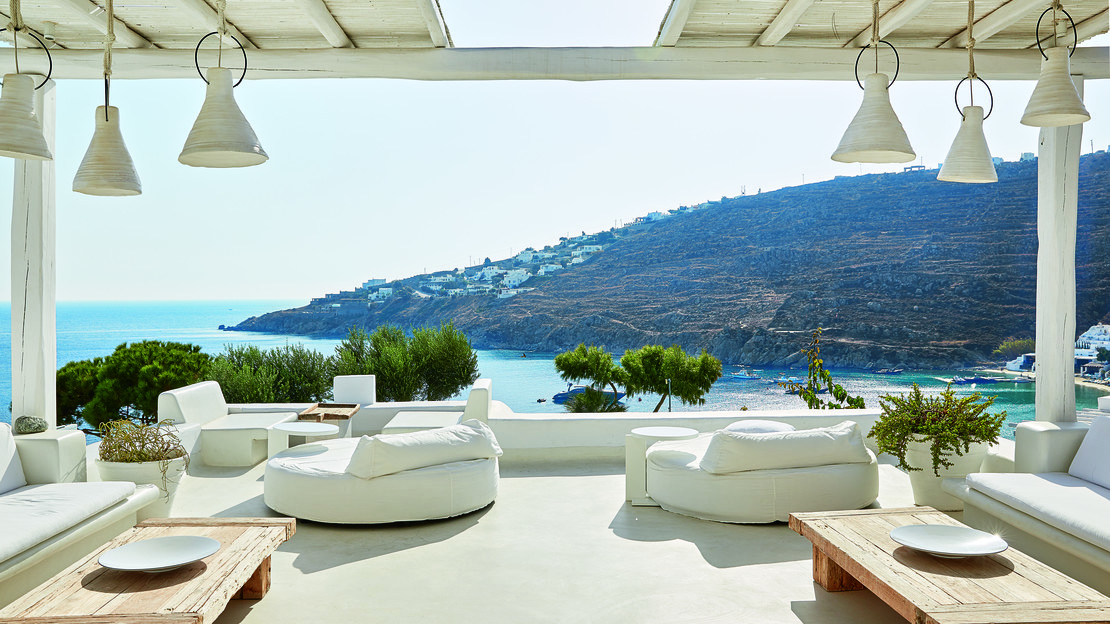 Mykonos Blu A Grecotel Resort To Live