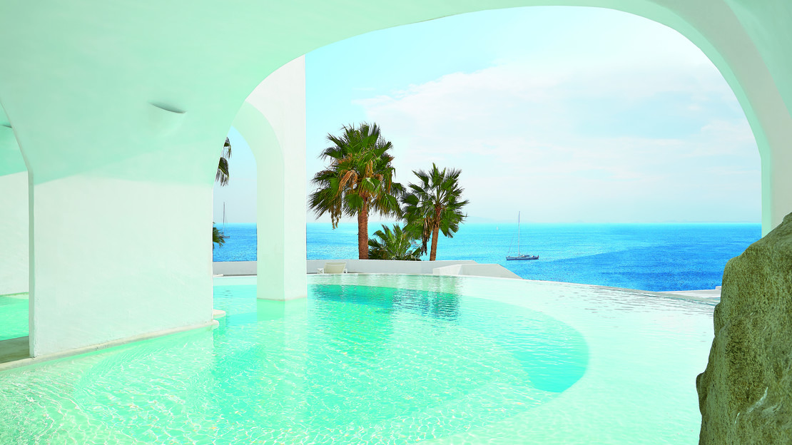 Mykonos Blu A Grecotel Resort To Live
