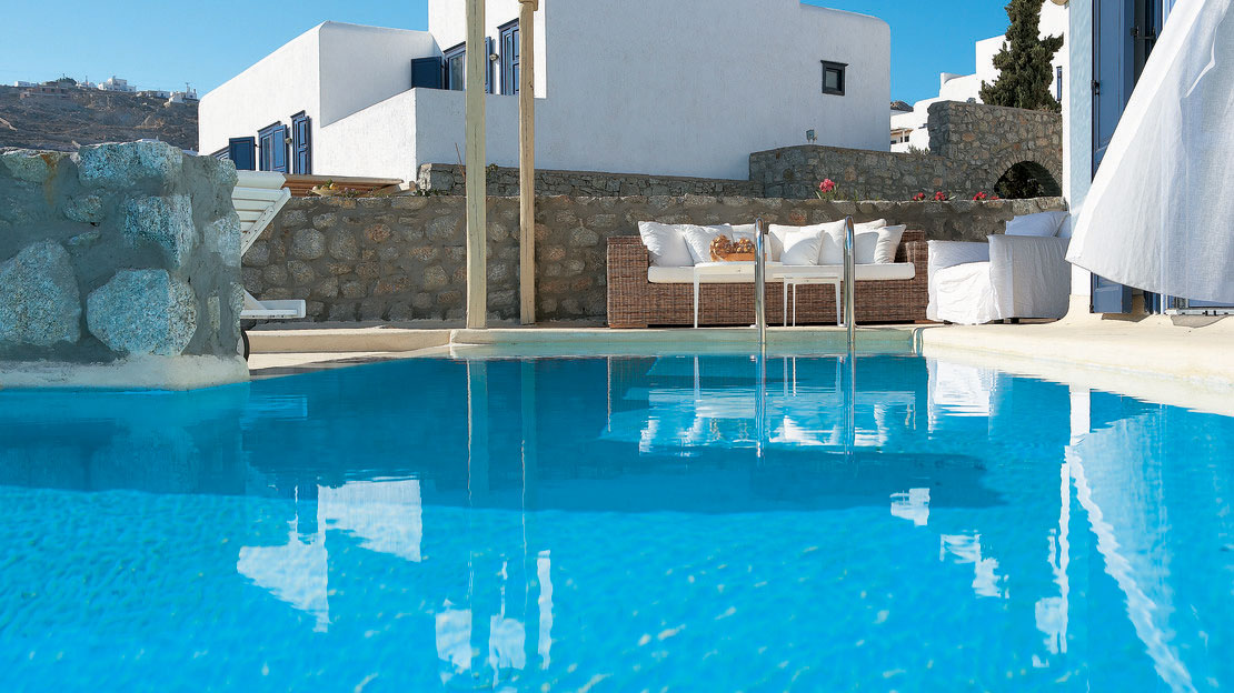 Mykonos Blu A Grecotel Resort To Live