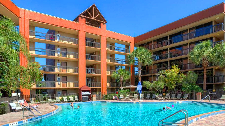 Rosen Inn Lake Buena Vista