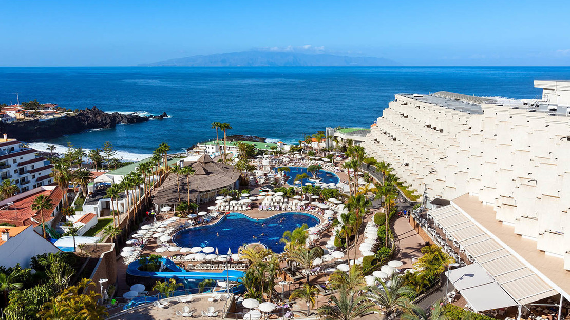 Landmar Hotel Playa La Arena