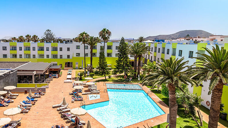Hotel LIVVO Corralejo Beach