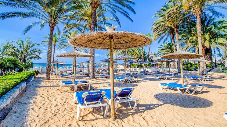 SBH Hotel Costa Calma Beach Resort 