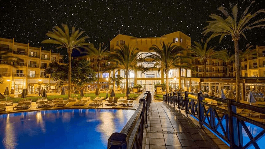 SBH Hotel Costa Calma Beach Resort 