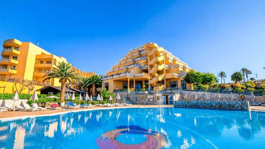 SBH Hotel Costa Calma Beach Resort 