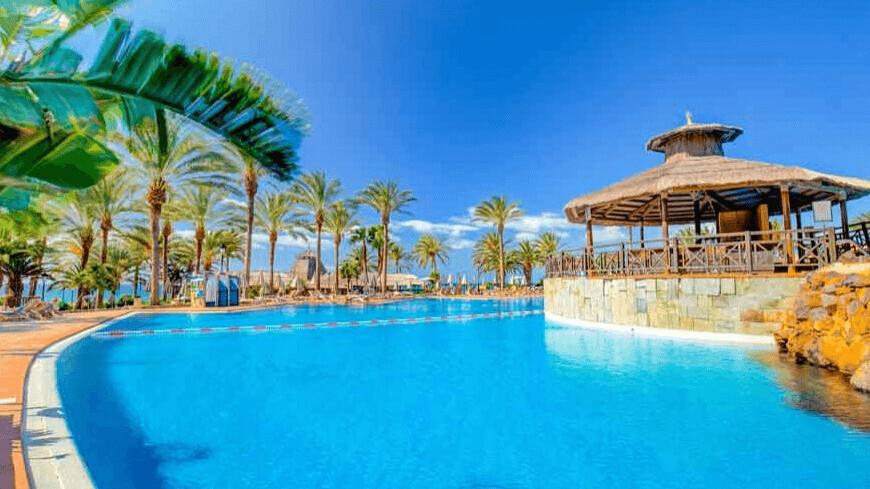 SBH Hotel Costa Calma Beach Resort 