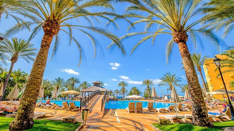 SBH Hotel Costa Calma Beach Resort 