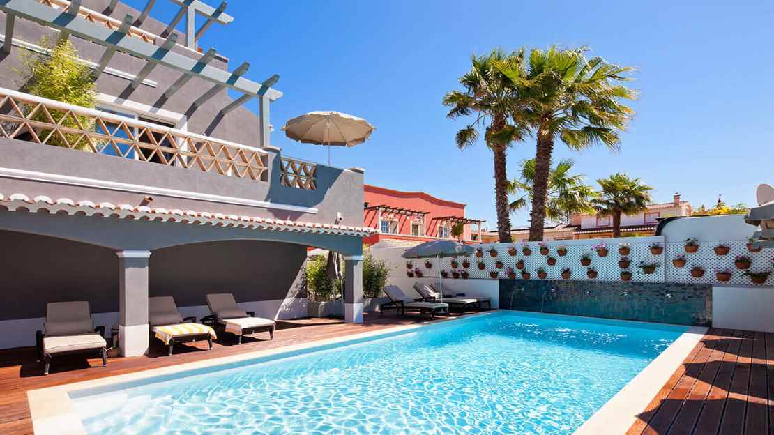 Costa d’Oiro Ambiance Village