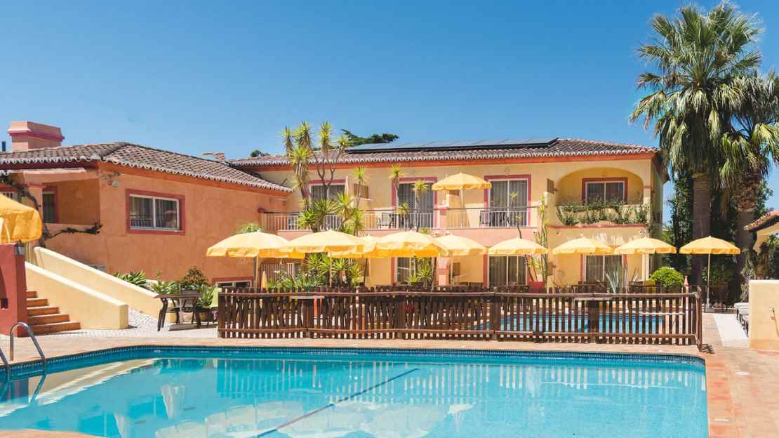 Costa d’Oiro Ambiance Village