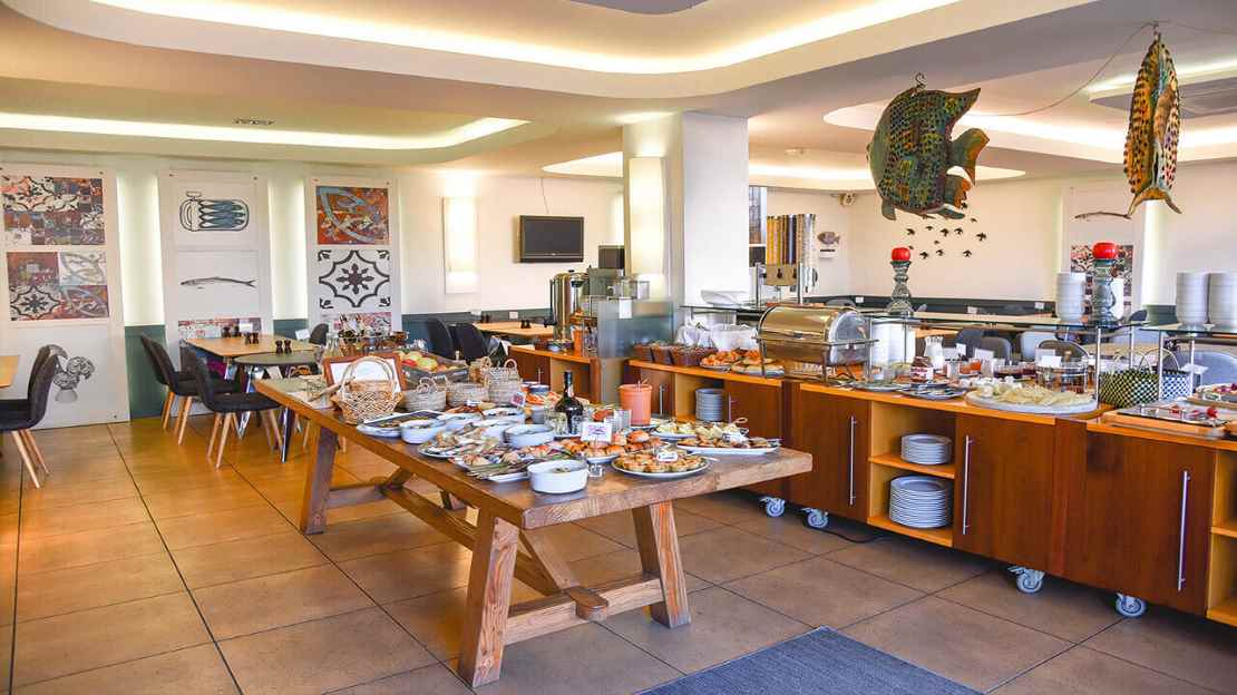 Costa d’Oiro Ambiance Village