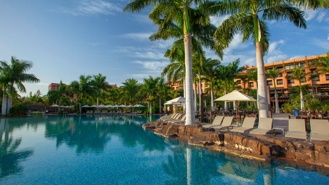 Lopesan Baobab Resort