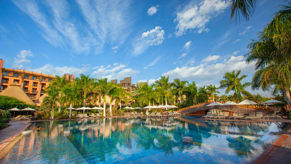 Lopesan Baobab Resort