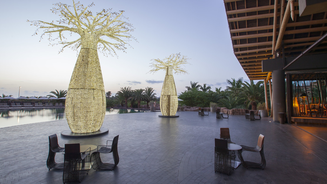 Lopesan Baobab Resort