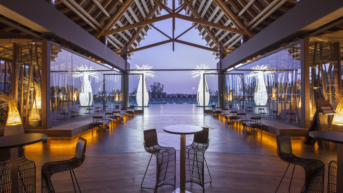 Lopesan Baobab Resort