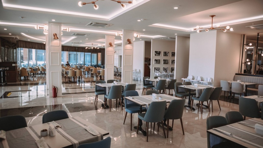 Victory Be Mine Hotel