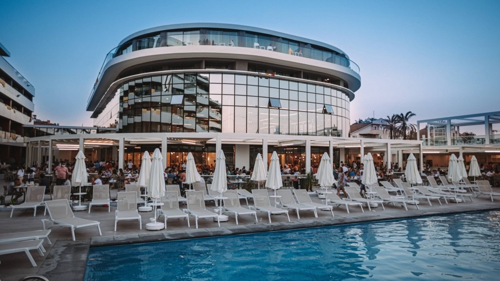 Victory Be Mine Hotel