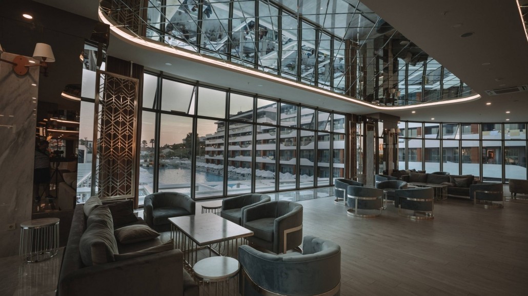 Victory Be Mine Hotel