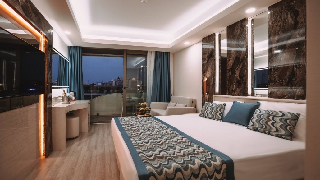 Victory Be Mine Hotel